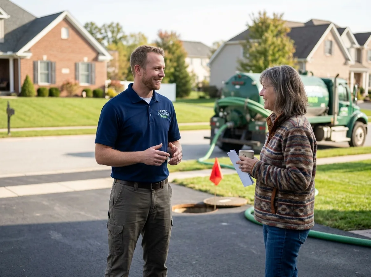 Septic Tank Pumping Badger, SD FAQs